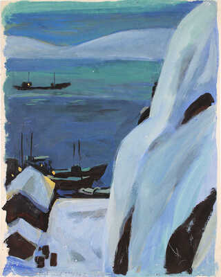 Алексеев Адольф Евгеньевич. На севере 